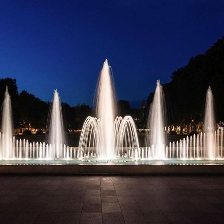 Apartment Spa And Fontain Poděbrady المظهر الخارجي الصورة