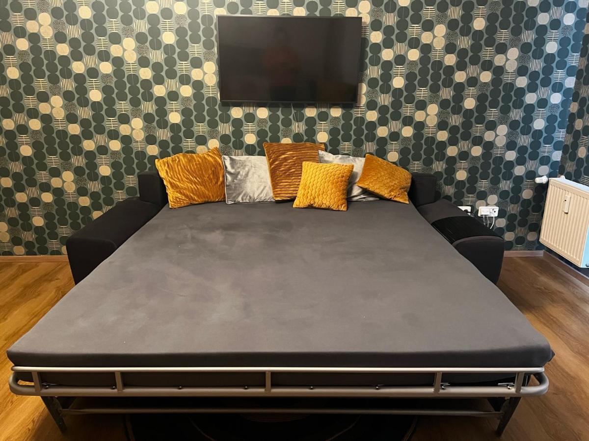 Apartment Spa And Fontain Poděbrady المظهر الخارجي الصورة