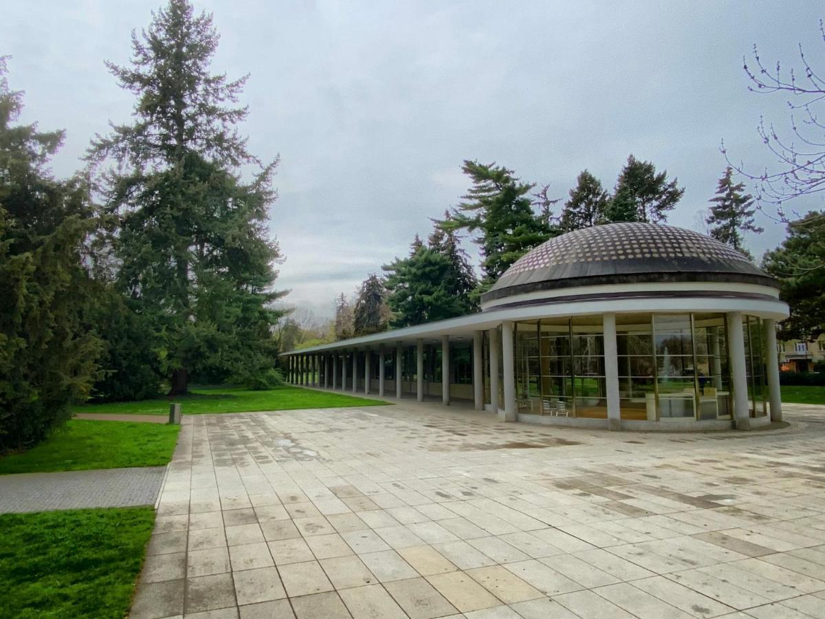 Apartment Spa And Fontain Poděbrady المظهر الخارجي الصورة
