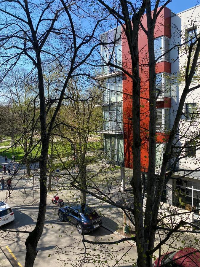 Apartment Spa And Fontain Poděbrady المظهر الخارجي الصورة