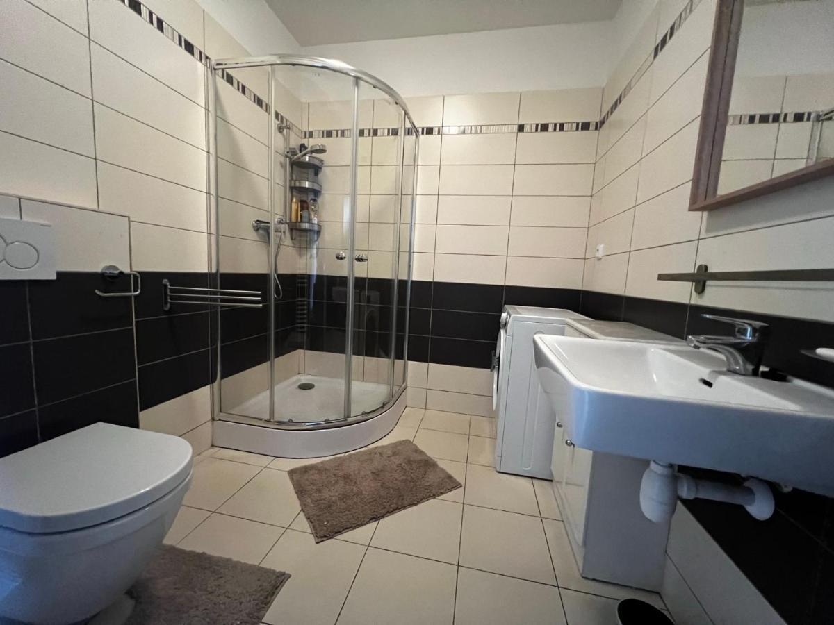 Apartment Spa And Fontain Poděbrady المظهر الخارجي الصورة