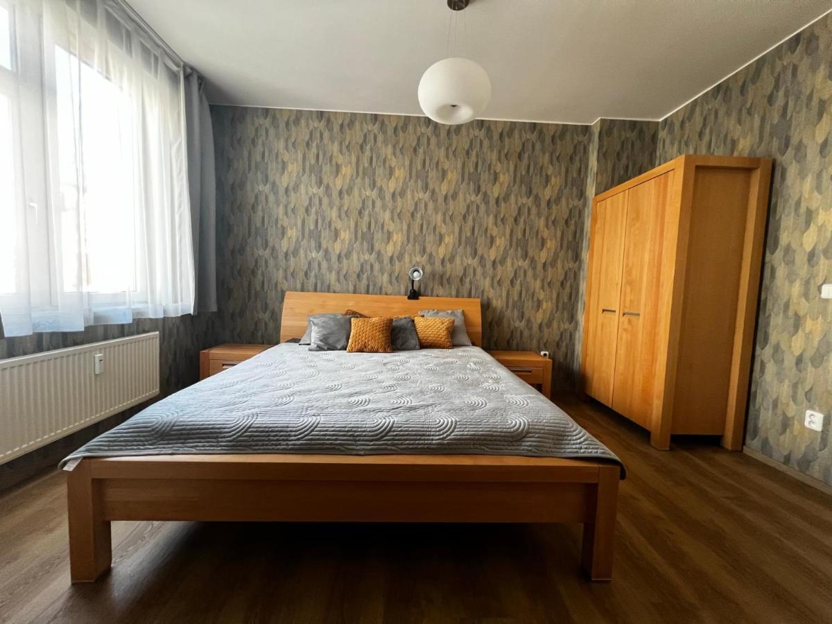 Apartment Spa And Fontain Poděbrady المظهر الخارجي الصورة