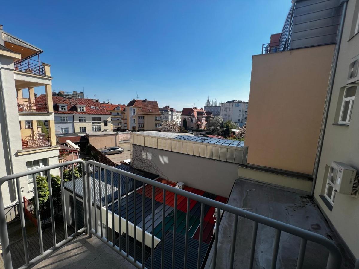 Apartment Spa And Fontain Poděbrady المظهر الخارجي الصورة